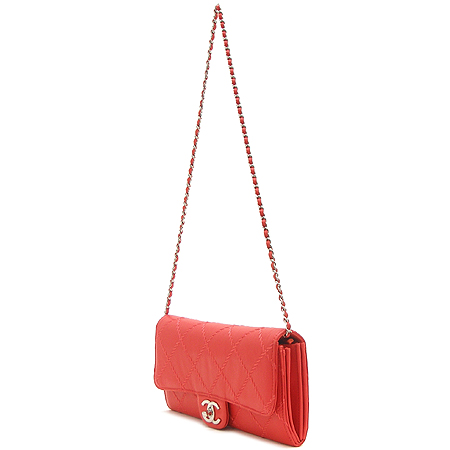 Chanel() A50852Y01480  COCO ΰ  ÷ ̵ Ƽġ Ŭġ  ü ũν ̹3 - ̺ ߰ǰ