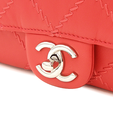 Chanel() A50852Y01480  COCO ΰ  ÷ ̵ Ƽġ Ŭġ  ü ũν ̹4 - ̺ ߰ǰ