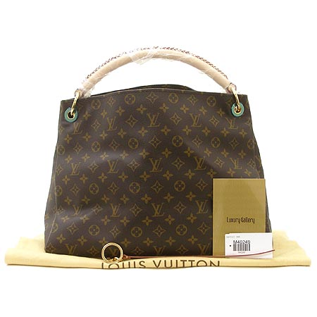 Louis Vuitton(���̺���) M40249 ���׷� ĵ���� ��ġ MM ����� �̹���2 - ���̺��� �߰���ǰ