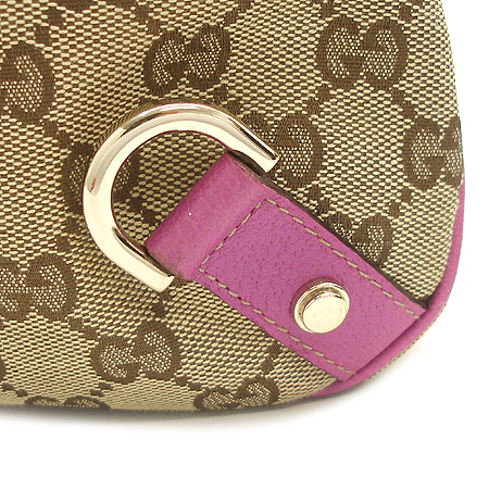 Gucci(����) 130738 GG�ΰ� �ڰ��� D�� ȣ�� ����� [��������] �̹���5 - ���̺��� �߰���ǰ