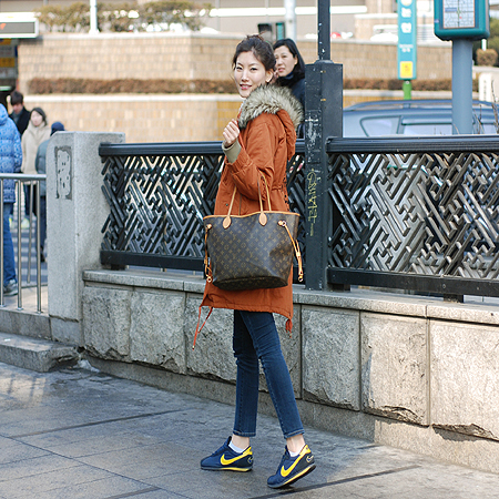 Louis Vuitton(���̺���) M40156 ���׷� ĵ���� �׹��� MM ����� �̹���6 - ���̺��� �߰���ǰ