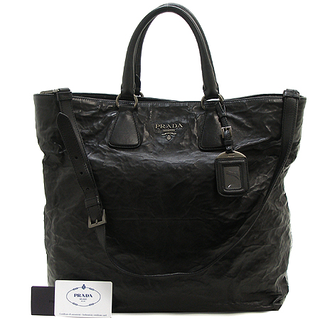 Prada(�����) BN1713 ���� ���� ���� �ΰ� 2WAY [��������] �̹���2 - ���̺��� �߰���ǰ