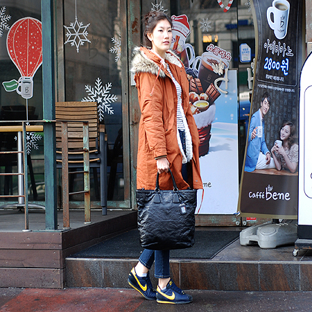 Prada(�����) BN1713 ���� ���� ���� �ΰ� 2WAY [��������] �̹���6 - ���̺��� �߰���ǰ