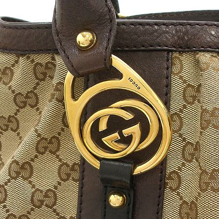 Gucci(����) 223954 GG�ΰ� �ڰ��� ���� ��Ŭ ��� �� ����� [��������] �̹���4 - ���̺��� �߰���ǰ