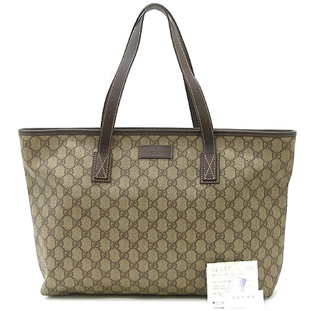 Gucci(����) 211137 GG �ΰ� PVC ���� ����� [��������] �̹���2 - ���̺��� �߰���ǰ