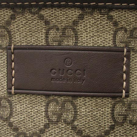 Gucci(����) 211137 GG �ΰ� PVC ���� ����� [��������] �̹���4 - ���̺��� �߰���ǰ