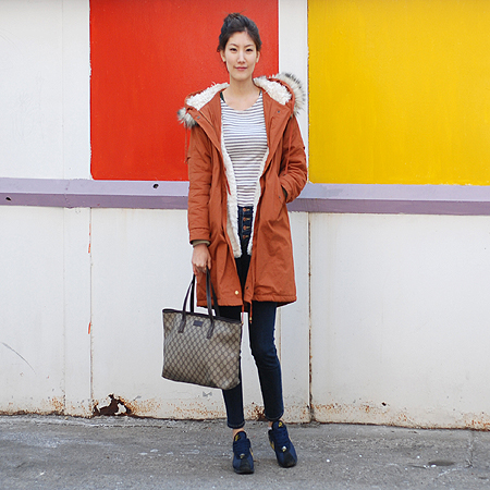Gucci(����) 211137 GG �ΰ� PVC ���� ����� [��������] �̹���6 - ���̺��� �߰���ǰ
