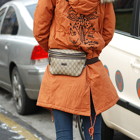 Gucci(����) 233269 GG�ΰ� PVC ���� [��������] �̹���7 - ���̺��� �߰���ǰ