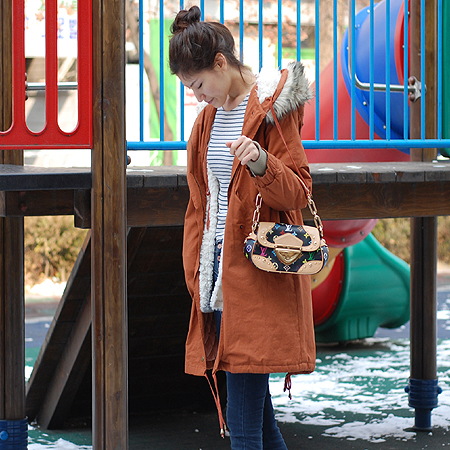 Louis Vuitton(���̺���) M40128 ���׷� ��Ƽ�÷� ���� ������ ��Ʈ�� [�б�������] �̹���7 - ���̺��� �߰���ǰ