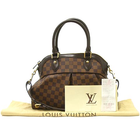 Louis Vuitton(���̺���) N51997 �ٹ̿� ĵ���� ���� Ʈ���� PM 2WAY [��������] �̹���2 - ���̺��� �߰���ǰ