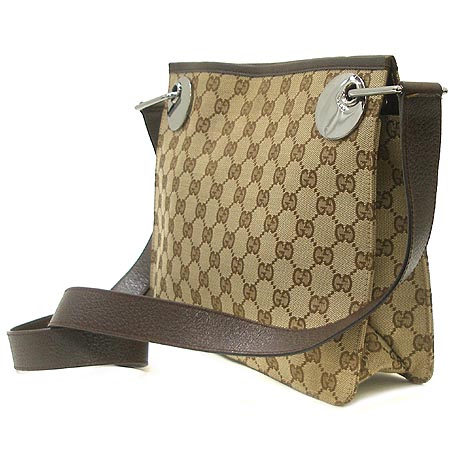 Gucci(����) 120841 GG�ΰ� �к긯 ũ�ν��� [�б�������] �̹���2 - ���̺��� �߰���ǰ