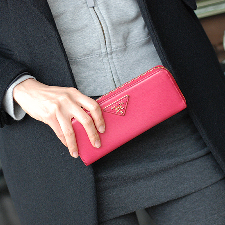 Prada(�����) 1M0506 ���ǾƳ� ¤�� ������ �̹���7 - ���̺��� �߰���ǰ