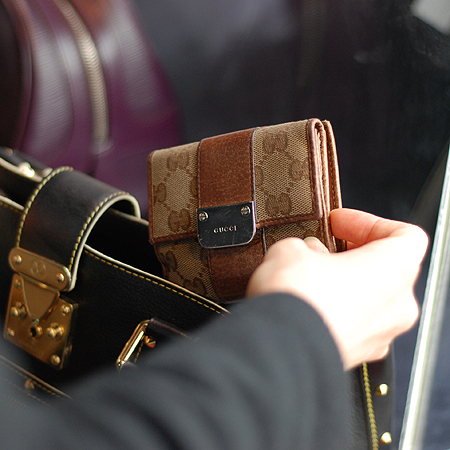 Gucci(����) 233015 GG�ΰ� ���� ȥ�� ����ΰ� 2�� ������ [��������] �̹���7 - ���̺��� �߰���ǰ
