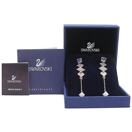 Swarovski(���ͷκ꽺Ű) ť�� ��� �Ͱ��� �̹���2 - ���̺��� �߰���ǰ