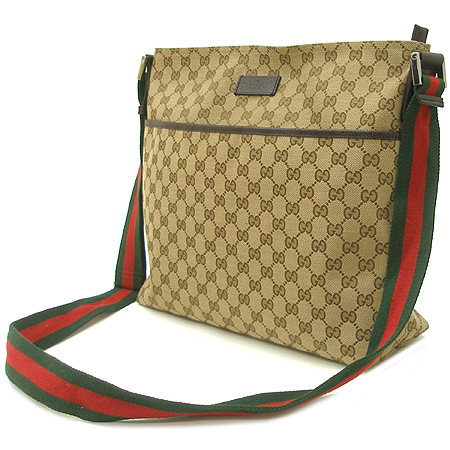 Gucci(����) 189751 GG �ΰ� �ڰ��� ��� ũ�ν��� �̹���2 - ���̺��� �߰���ǰ