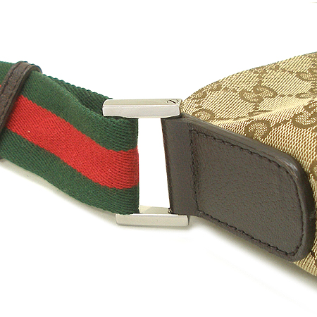 Gucci(����) 189751 GG �ΰ� �ڰ��� ��� ũ�ν��� �̹���5 - ���̺��� �߰���ǰ