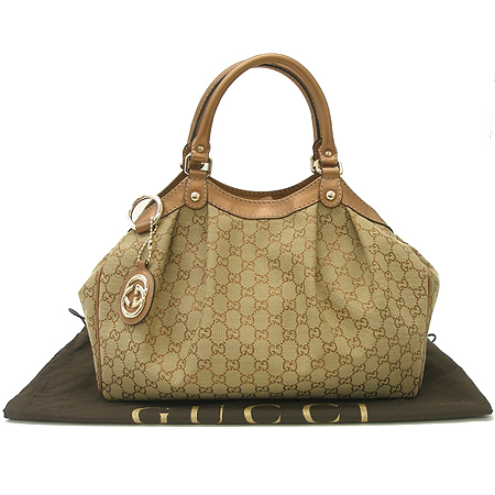 Gucci(����) 211944 �۸��� GG�ΰ� �𰡵� ��Ű ��Ʈ�� �̹���2 - ���̺��� �߰���ǰ