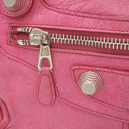Balenciaga(�߷��þư�) 173080 ���ξ�Ʈ ��ũ ��Ʈ�� + �����ſ� [�б�������] �̹���3 - ���̺��� �߰���ǰ