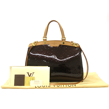 Louis Vuitton(���̺���) M91619 ���׷� ������ �Ƹ���� �극��MM  2WAY [��������] �̹���2 - ���̺��� �߰���ǰ