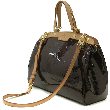 Louis Vuitton(���̺���) M91619 ���׷� ������ �Ƹ���� �극��MM  2WAY [��������] �̹���3 - ���̺��� �߰���ǰ