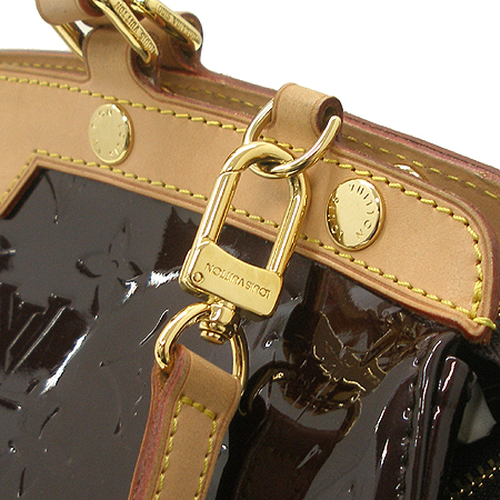Louis Vuitton(���̺���) M91619 ���׷� ������ �Ƹ���� �극��MM  2WAY [��������] �̹���4 - ���̺��� �߰���ǰ
