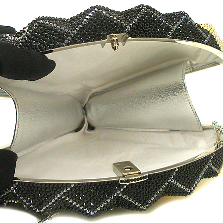 JUDITH LEIBER (�ֵ� ����) ��� �Ŀ�ġ �� Ŭ��ġ + ü�� ��Ʈ�� �̹���4 - ���̺��� �߰���ǰ