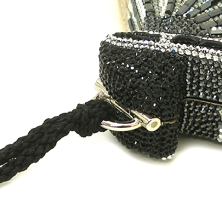 JUDITH LEIBER (�ֵ� ����) ��� �Ŀ�ġ �� Ŭ��ġ + ü�� ��Ʈ�� �̹���5 - ���̺��� �߰���ǰ