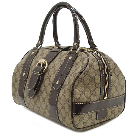 Gucci(����) 203516 GG PVC ������ ��Ƽġ ������ ��Ʈ�� �̹���2 - ���̺��� �߰���ǰ