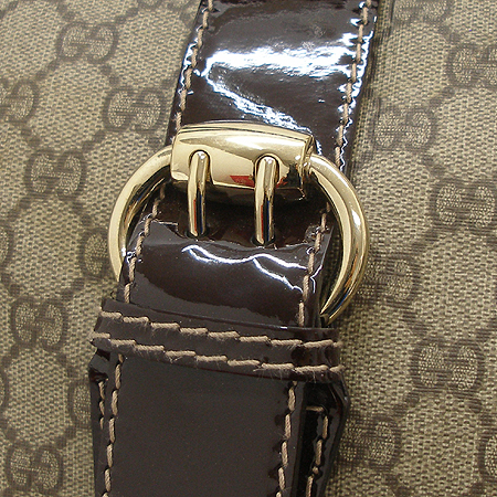 Gucci(����) 203516 GG PVC ������ ��Ƽġ ������ ��Ʈ�� �̹���3 - ���̺��� �߰���ǰ