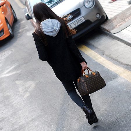 Louis Vuitton(���̺���) M41524 ���׷� ĵ���� ���ǵ� 35 ��Ʈ�� �̹���5 - ���̺��� �߰���ǰ