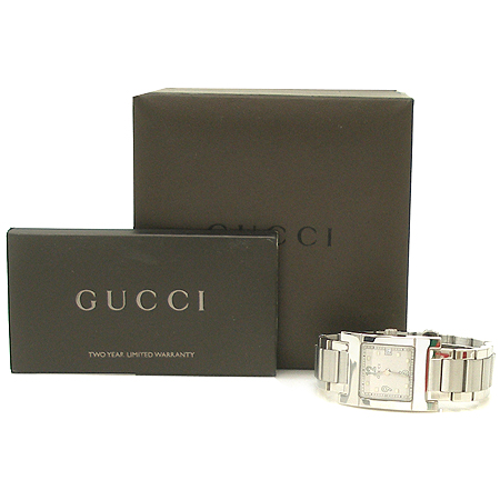 Gucci(����) 7700L �簢������ ��ƿ ������ �ð� [��������] �̹���5 - ���̺��� �߰���ǰ