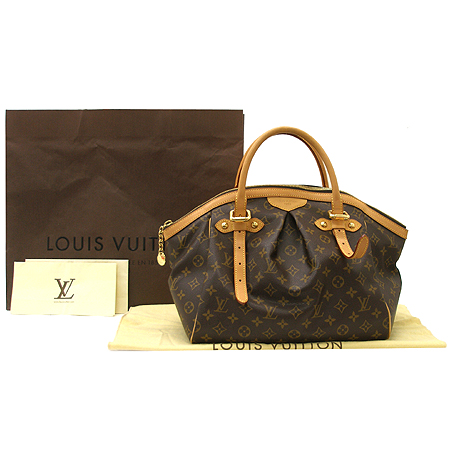 Louis Vuitton(���̺���) M40144 ���׷� ĵ���� Ƽ���� GM ����� [��������] �̹���5 - ���̺��� �߰���ǰ