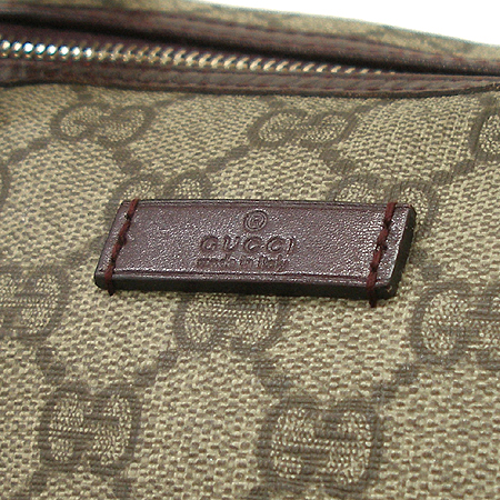 Gucci(����) 193603 GG�ΰ� PVC ������ ��Ʈ�� �̹���3 - ���̺��� �߰���ǰ