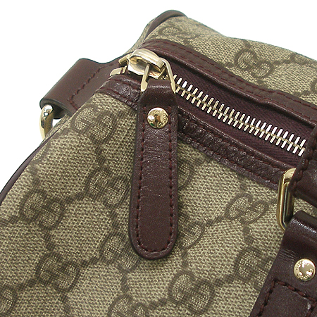 Gucci(����) 193603 GG�ΰ� PVC ������ ��Ʈ�� �̹���4 - ���̺��� �߰���ǰ