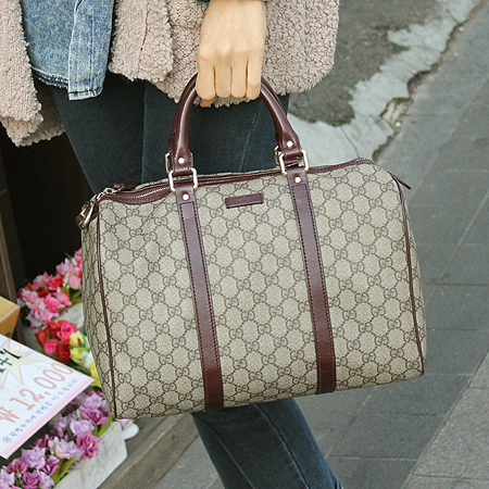 Gucci(����) 193603 GG�ΰ� PVC ������ ��Ʈ�� �̹���7 - ���̺��� �߰���ǰ