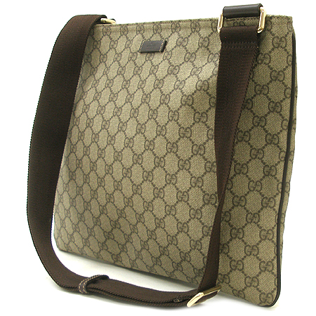 Gucci(����) 201446 GG�ΰ� PVC ��ũ���� Ʈ���� ũ�ν��� [��������] �̹���2 - ���̺��� �߰���ǰ
