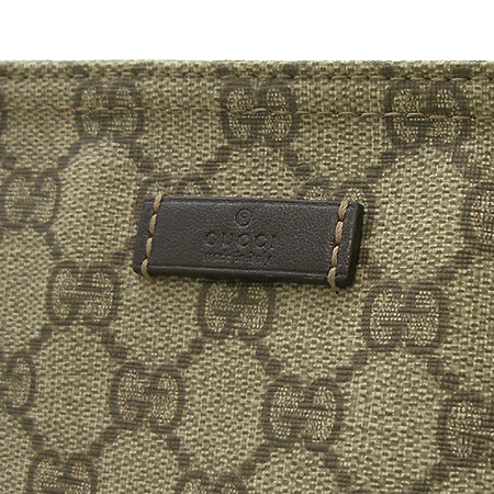 Gucci(����) 201446 GG�ΰ� PVC ��ũ���� Ʈ���� ũ�ν��� [��������] �̹���3 - ���̺��� �߰���ǰ