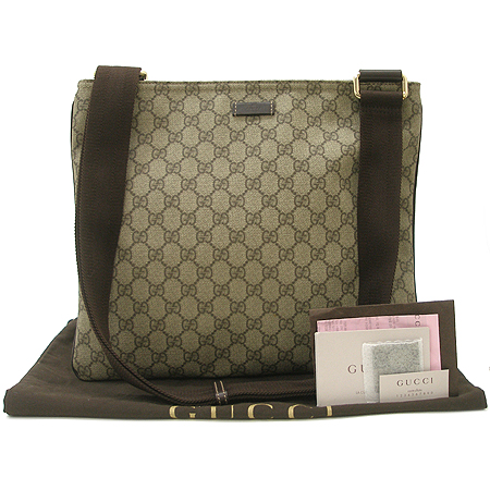 Gucci(����) 201446 GG�ΰ� PVC ��ũ���� Ʈ���� ũ�ν��� [��������] �̹���5 - ���̺��� �߰���ǰ