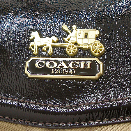 Coach(��ġ) �ñ׳��� �𰡵� �ɾ�Ʈ Ŭ���� 2-WAY �̹���4 - ���̺��� �߰���ǰ