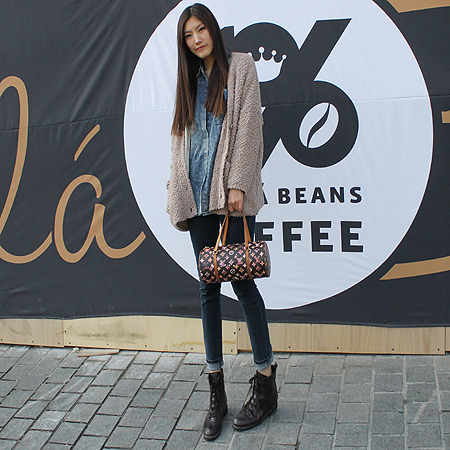 Louis Vuitton(���̺���) M95753 ���׷� ������ �����÷� �����Ʒ� ���� ���ʷ� 30 ��Ʈ�� [��õ ������] �̹���5 - ���̺��� �߰���ǰ