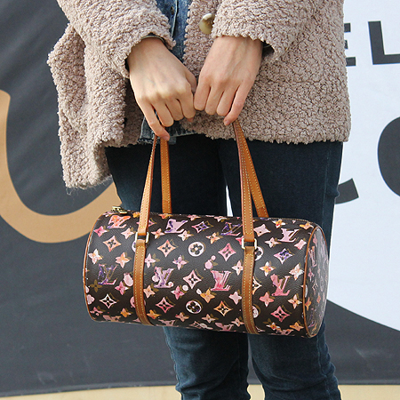 Louis Vuitton(���̺���) M95753 ���׷� ������ �����÷� �����Ʒ� ���� ���ʷ� 30 ��Ʈ�� [��õ ������] �̹���6 - ���̺��� �߰���ǰ