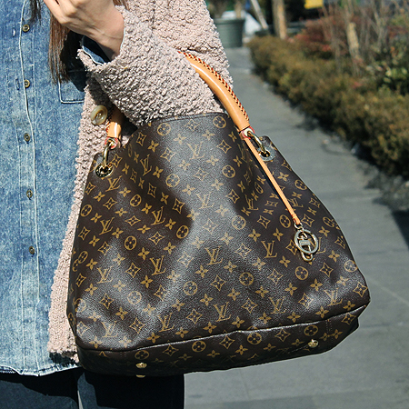 Louis Vuitton(���̺���) M40259 ���׷� ĵ���� ��ġGM ����� [��������] �̹���7 - ���̺��� �߰���ǰ