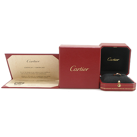 Cartier(��쿡) 18K(750) ������ 1����Ʈ ���̾� �̴� ���긵 ���� - 10ȣ [�б�����������2ȣ��] �̹���2 - ���̺��� �߰���ǰ