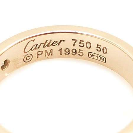 Cartier(��쿡) 18K(750) ������ 1����Ʈ ���̾� �̴� ���긵 ���� - 10ȣ [�б�����������2ȣ��] �̹���3 - ���̺��� �߰���ǰ