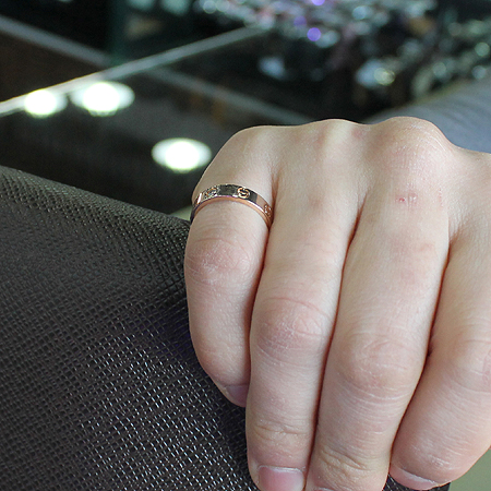 Cartier(��쿡) 18K(750) ������ 1����Ʈ ���̾� �̴� ���긵 ���� - 10ȣ [�б�����������2ȣ��] �̹���4 - ���̺��� �߰���ǰ