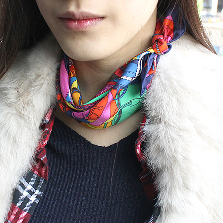 Hermes(�����޽�) 100%��ũ �ڶ�  ��ī�� [��������] �̹���6 - ���̺��� �߰���ǰ