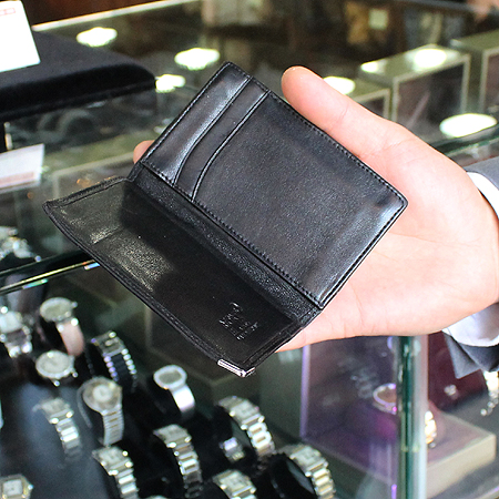 Montblanc(������) �ΰ� ��� ī�� ���� ���� �̹���6 - ���̺��� �߰���ǰ
