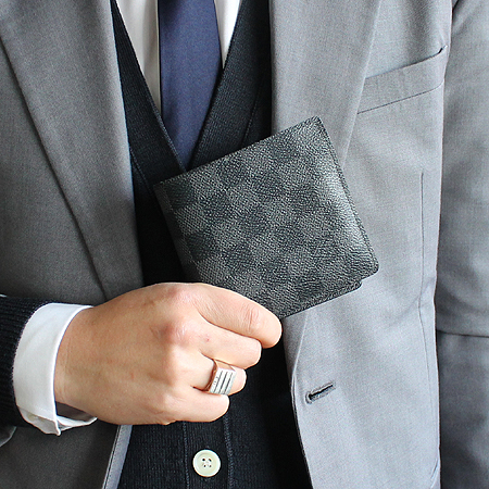 Louis Vuitton(̺) N62664 ٹ̿ ׶Ʈ ĵ ڿ  [] ̹5 - ̺ ߰ǰ