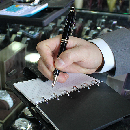 Montblanc(������) 164 ���̽��ͽ�ƣ ���� ���� �̹���7 - ���̺��� �߰���ǰ