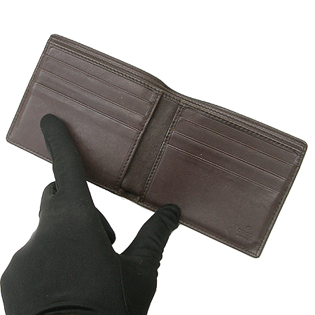 Gucci(����) 145754 GG�ΰ� �ø� ��ũ���� 6ũ����ī�� ������ [��������] �̹���3 - ���̺��� �߰���ǰ